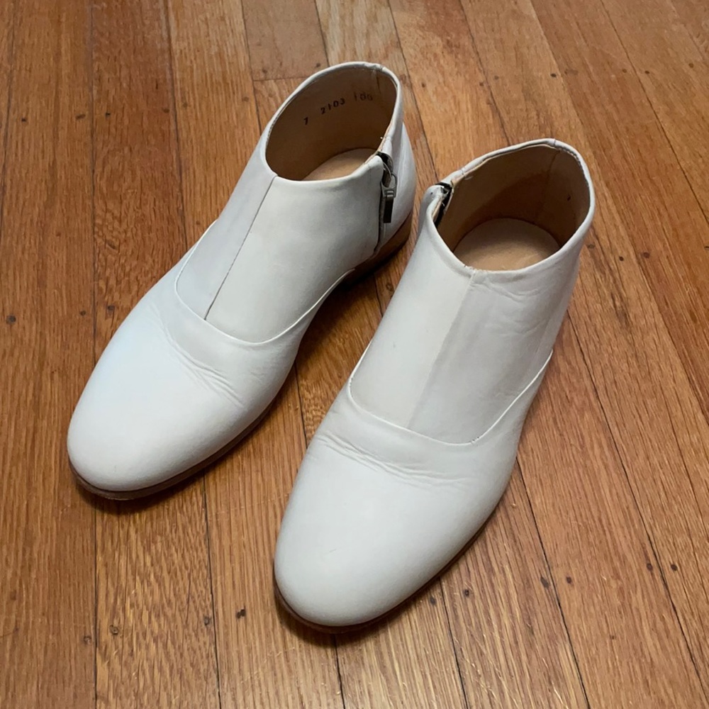 Dieppa Restrepo ankle booties